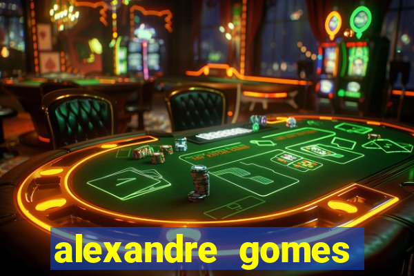 alexandre gomes poker calote